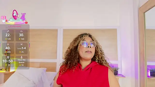  nickypurple  online show from 10-27-25, 07:18