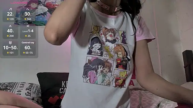Snapshot of ArtemisChan chatting on 07-18-26, 02:38 ArtemisChan online show from 07-18-26, 02:38