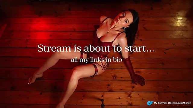 Snapshot of denise_sweetbunny chatting on 04-02-26, 07:22 denise sweetbunny online show from 04-02-26, 07:22