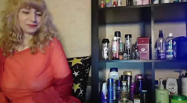 Natasha Nannette online show from 03-02-25, 06:30