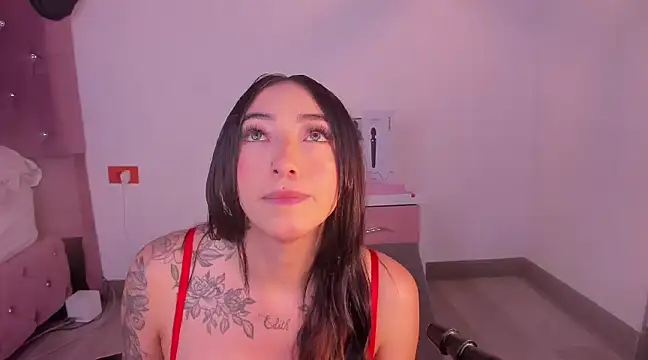 isa red hair online show from 01-10-25, 03:50