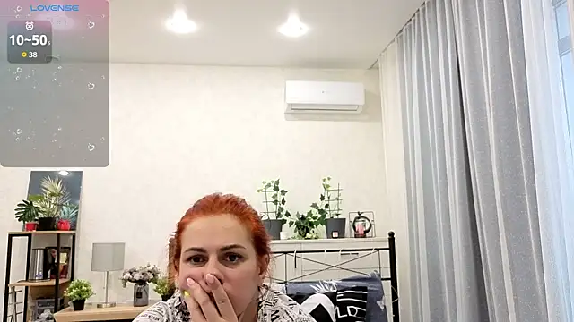 Anna127Moon online show from 04-11-26, 12:31