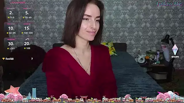 xx adrihanna xx online show from 11-05-25, 07:36