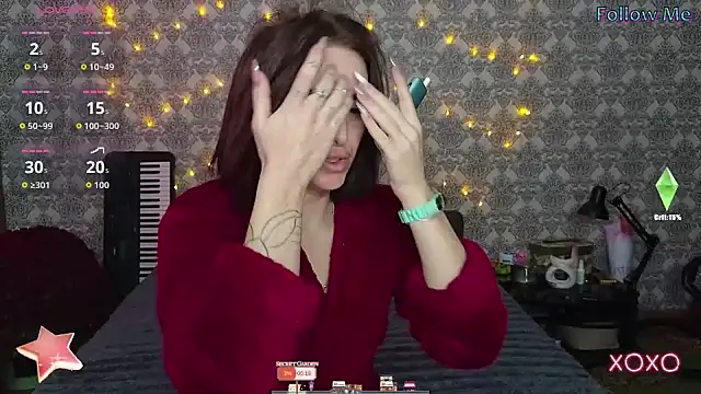 xx adrihanna xx online show from 11-13-25, 06:45