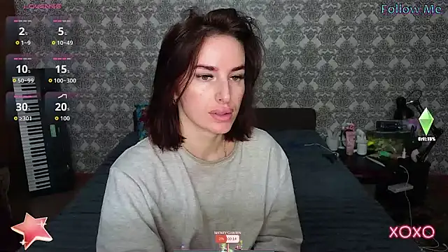 xx adrihanna xx online show from 12-01-25, 05:34