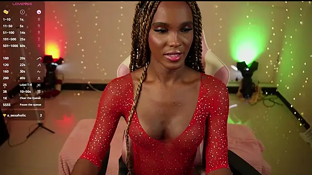 LuanaRisque online show from 09-15-25, 08:03