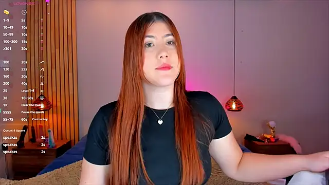 AbbieEdmond online show from 03-14-25, 08:10