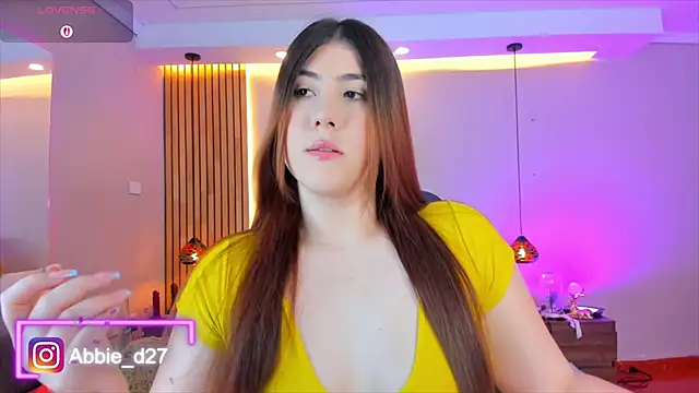 AbbieEdmond online show from 09-11-25, 04:34