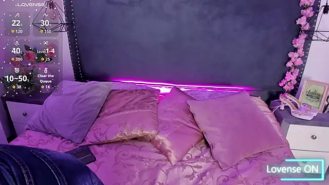 AmyMasson online show from 12-03-25, 02:04