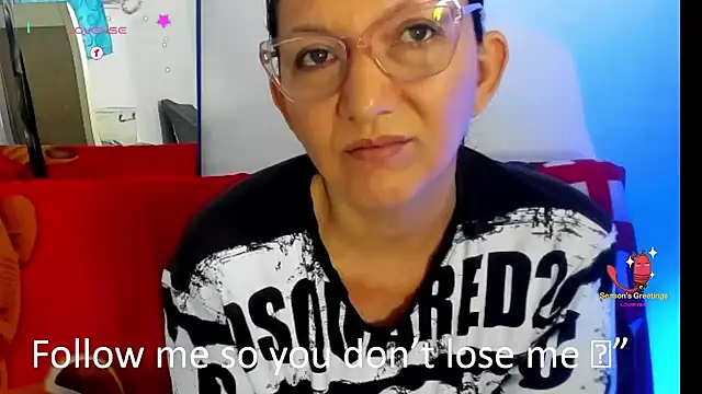 Angelblue  online show from 03-09-26, 01:48