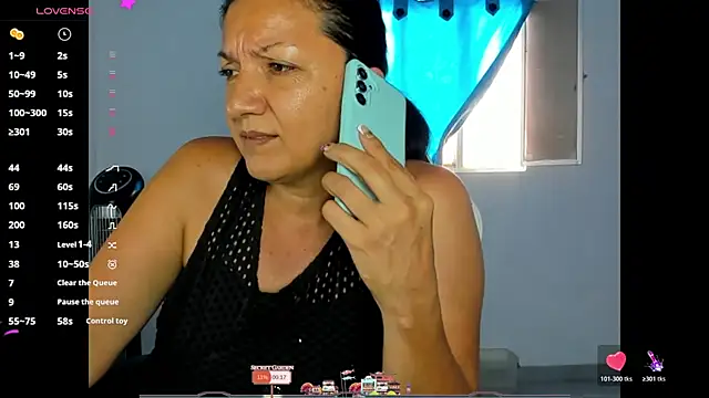 Angelblue  online show from 05-19-26, 04:46