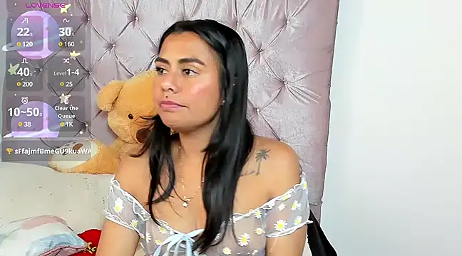 im amber online show from 03-05-25, 03:51