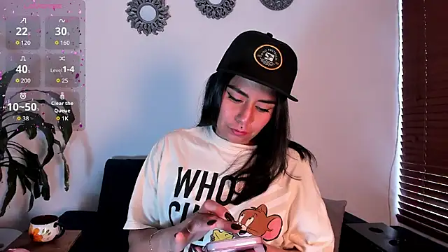 im amber online show from 02-12-26, 12:33