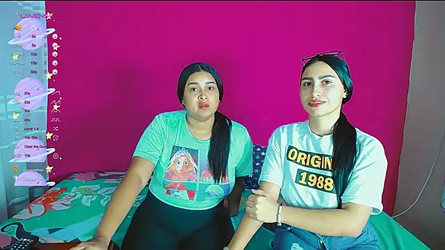 violeta rous online show from 12-03-24, 06:04