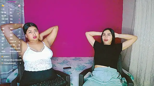 violeta rous online show from 02-10-25, 06:42