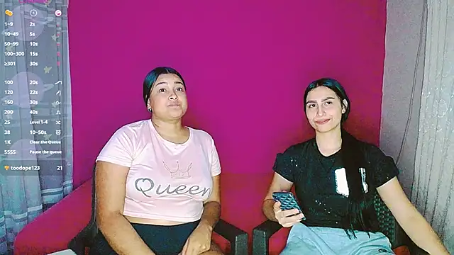 violeta rous online show from 03-12-25, 06:07