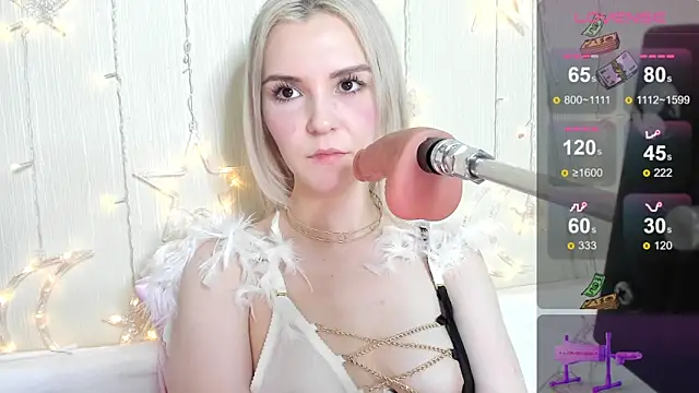 Kaya Devis online show from 11-22-25, 04:44