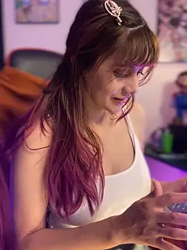 Pretty-10Woman online show from 01-24-25, 07:49