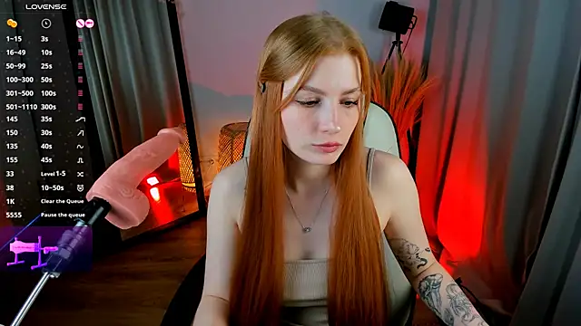 Mira  Blush online show from 01-16-25, 11:48