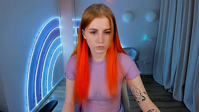 Mira  Blush online show from 02-18-25, 08:36