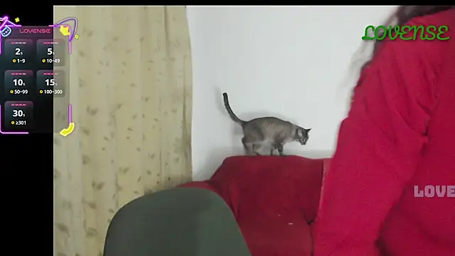 catalina duran1 online show from 09-28-25, 07:03