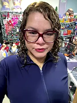 ROSALIALUCY online show from 01-07-26, 11:45