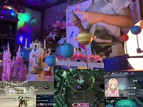 JesuAdam online show from 05-24-26, 11:59