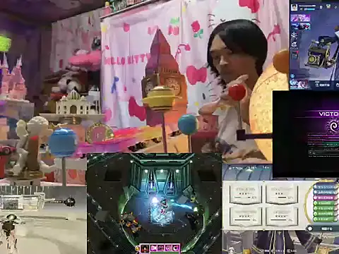 JesuAdam online show from 05-26-26, 12:23