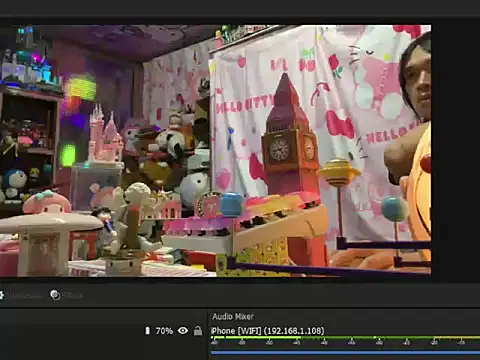 JesuAdam online show from 05-28-26, 02:14