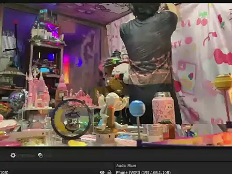 JesuAdam online show from 05-29-26, 07:34