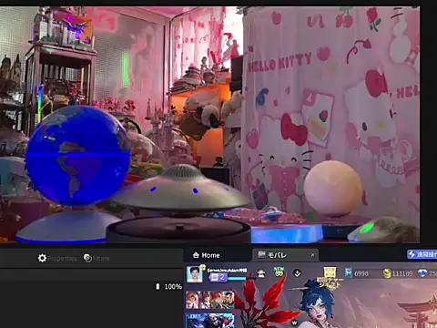 JesuAdam online show from 06-28-26, 12:27