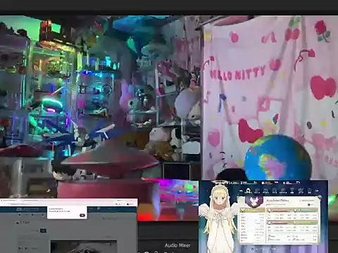 JesuAdam online show from 07-13-26, 11:24