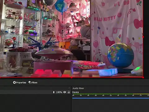 JesuAdam online show from 07-14-26, 02:05