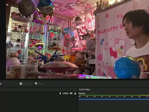 JesuAdam online show from 07-16-26, 03:23