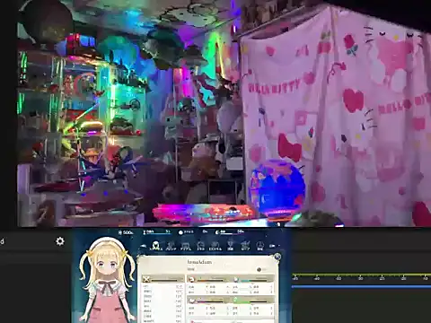 JesuAdam online show from 07-18-26, 03:49