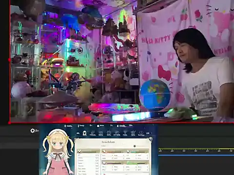 JesuAdam online show from 07-20-26, 10:39