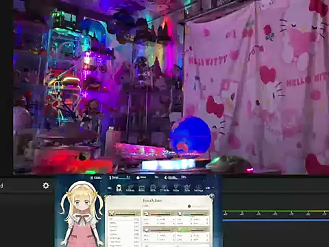 JesuAdam online show from 07-24-26, 02:15
