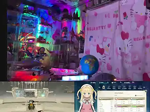 JesuAdam online show from 07-28-26, 04:39