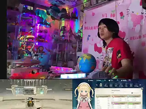 JesuAdam online show from 07-28-26, 06:20