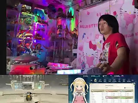 JesuAdam online show from 07-28-26, 07:39