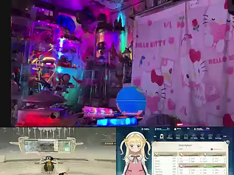 JesuAdam online show from 07-28-26, 08:52