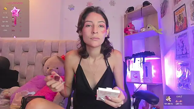 Gorgeous Team online show from 01-06-25, 07:45