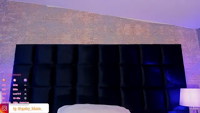 Gaby Blaze online show from 02-27-25, 11:04