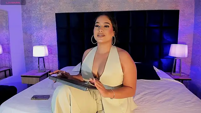 Gaby Blaze online show from 03-08-25, 10:13