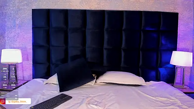 Gaby Blaze online show from 03-18-25, 10:04