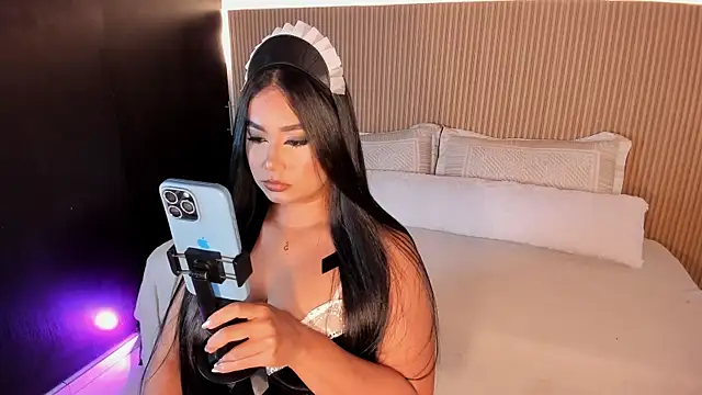 Gaby Blaze online show from 10-10-25, 10:09