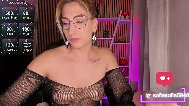 sofiah  online show from 03-28-26, 05:34