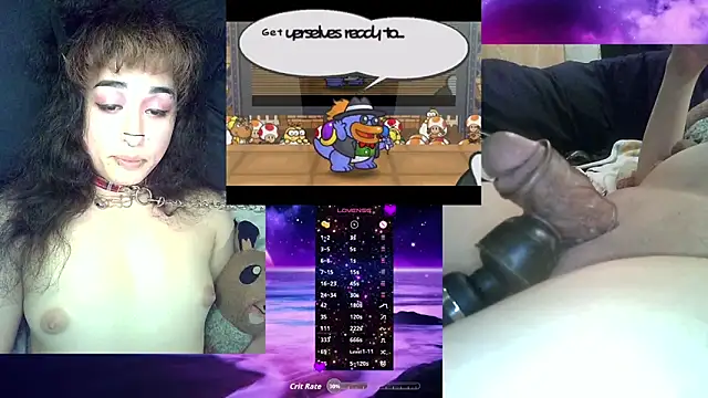 Solumi online show from 10-17-25, 06:54