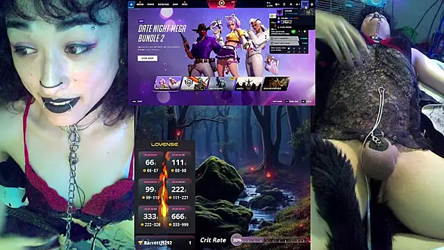 Solumi online show from 07-22-26, 08:22