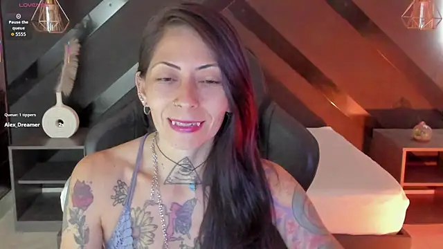 dark gotica online show from 02-02-26, 07:12